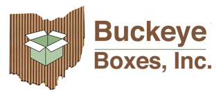 Corrugated And Solid Fiber Boxes in Columbus Ohio 43204 - Buckeye Boxes Inc logo