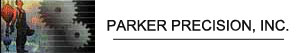 Industrial Machinery, Nec in Mentor Ohio 44060 - Parker Precision Inc logo
