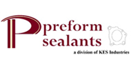 Fabricated Rubber Products, Nec in  Ohio  - Preform Sealants logo