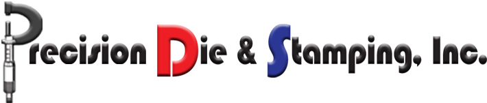 Special Dies, Tools, Jigs, And Fixtures in West Chester Ohio 45014 - Precision Die & Stamping Inc logo