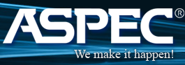 Plastics Products, Nec in Cincinnati Ohio 45227 - Aspec Inc logo