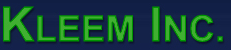 Signs And Advertising Specialties in West Chester Ohio 45069 - Kleem Inc logo
