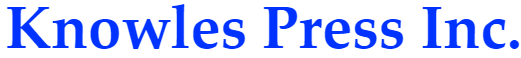 Commercial Printing, Lithographic in Hartville Ohio 44632 - Knowles Press Inc logo