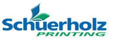 Commercial Printing, Lithographic in Dayton Ohio 45429 - Schuerholz Printing Inc logo