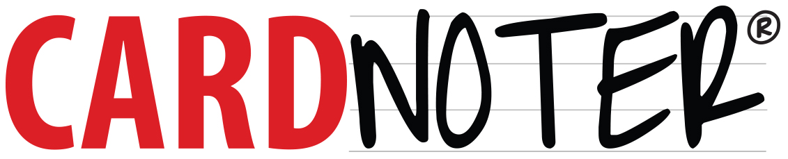 Printing & Organizational Products in Dublin Ohio 43017 - CardNoter logo