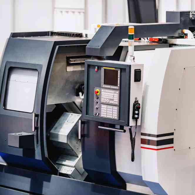 CNC Machining Company in Ohio