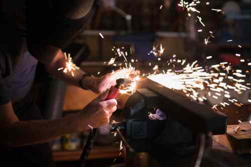 Custom Welding Shop Ohio