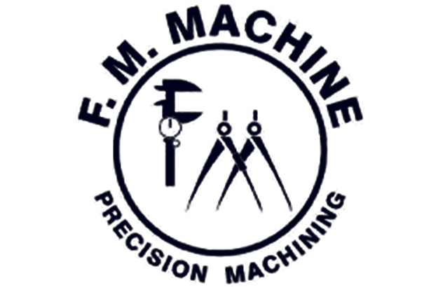 Precision Machining in Akron, Ohio 44306 - FM Machine logo