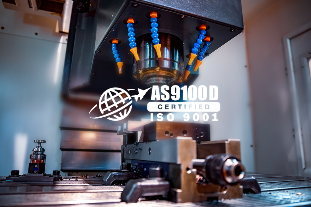 AS9100 Certification for Machine Shops: What It Is, Where to Get It, and How Many U.S. Manufacturers Have It