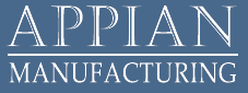 CNC in Columbus - Appian Manufacturing logo