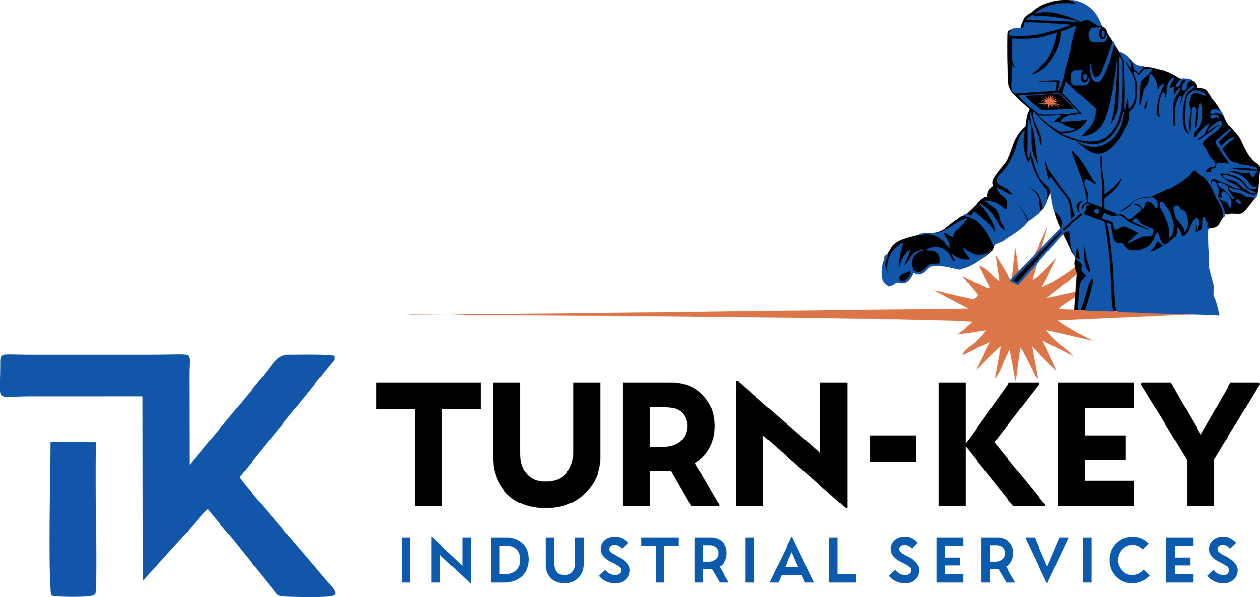 Steel fabrication, industrial maintenance in Grove City - Turn-Key Industrial Services logo