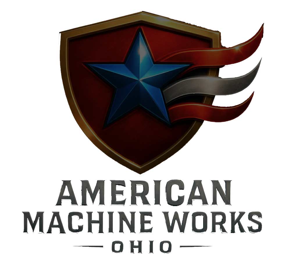 American Machine Works Ohio Logo